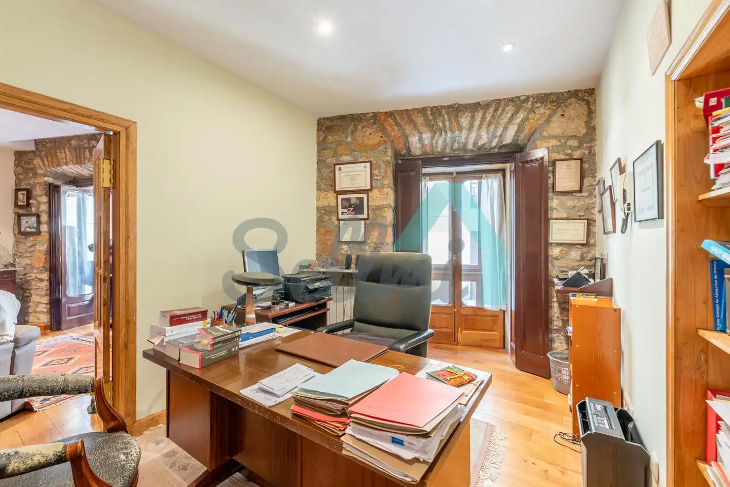 Flat for sale in Oviedo   with Heating, Parquet flooring and Terrace