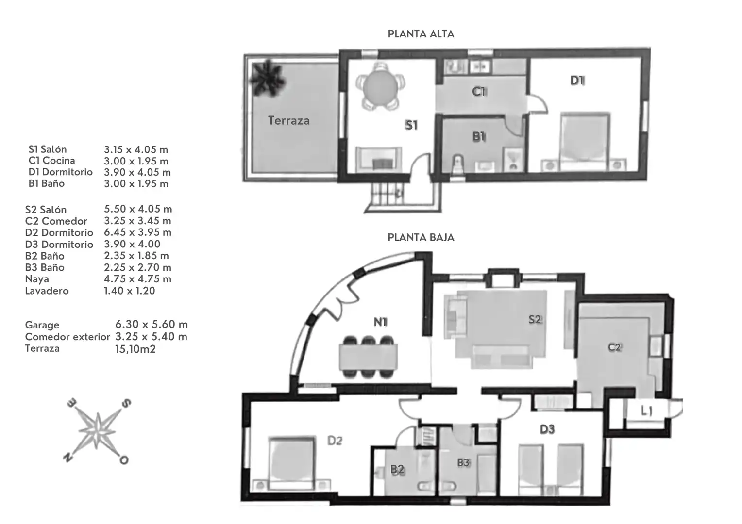 Casa o chalet en venta en Jávea / Xàbia con Aire acondicionado, Calefacción y Terraza