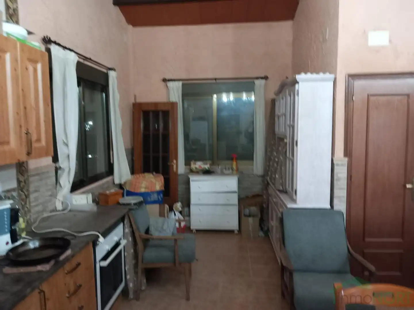 Küche von Haus oder Chalet zum Verkauf in Fuente Álamo de Murcia