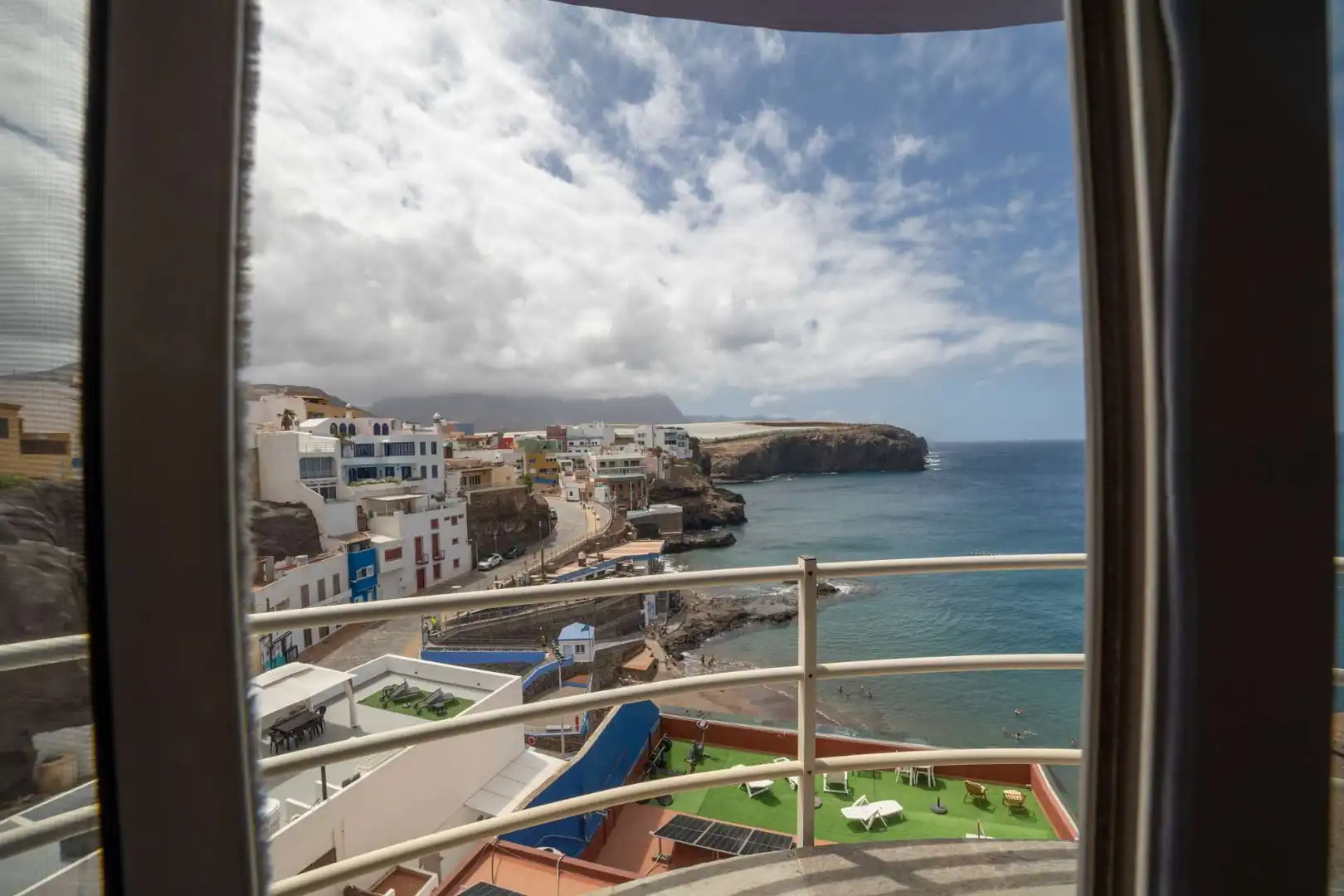 Exterior view of Detached homes for sale in Gáldar  with Terrace, Swimming Pool and Furnished