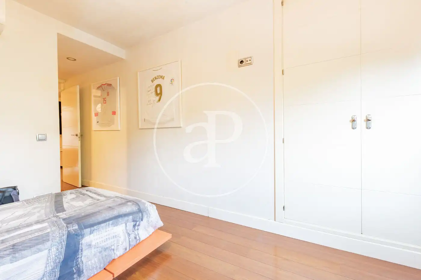 Detached homes for sale in La Moraleja  with Air Conditioner, Heating and Private garden