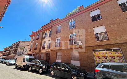 Exterior view of Flat for sale in Azuqueca de Henares  with Air Conditioner