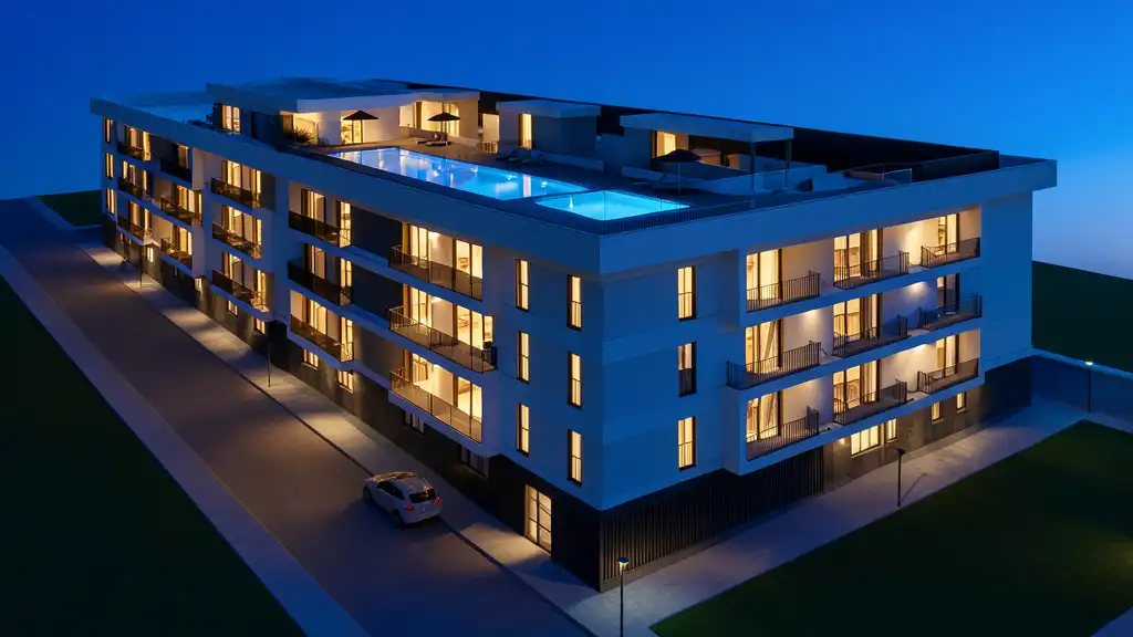 Piso en venta en Calle Chamarin, Coria del Río