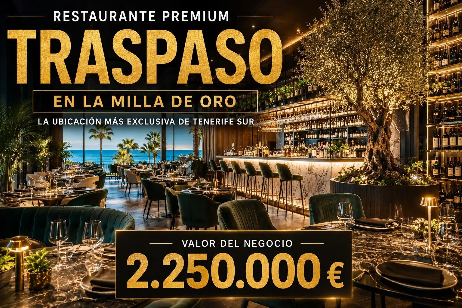 Local de alquiler en Arona con Aire acondicionado y Amueblado