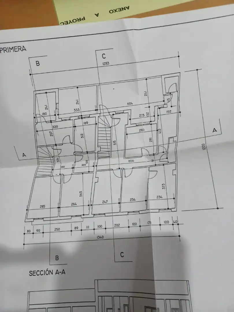 Edifici en venda en Madrid