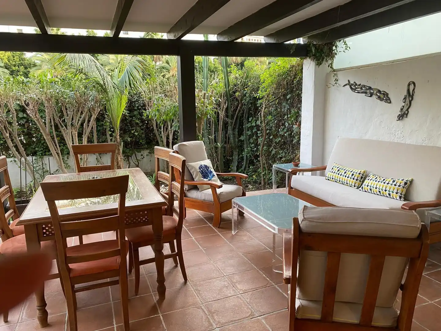 Apartment mit Pool zur Miete in Nueva Andalucía, imagen 20
