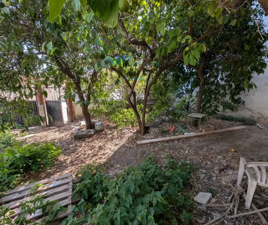 Garden of Houses for sale in Bohonal de Ibor  with Heating, Private garden and Terrace