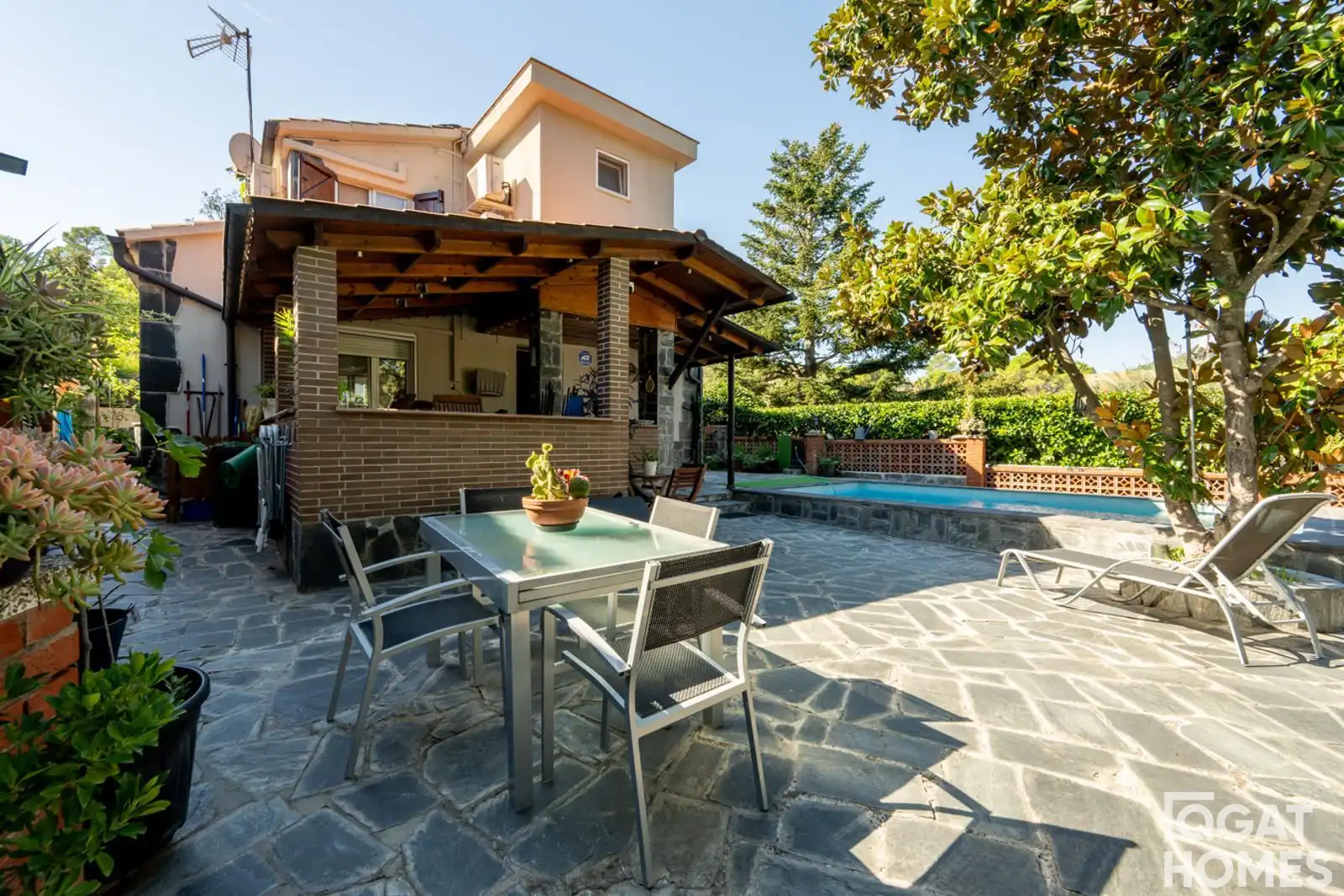 Casa con piscina en venta en Torrent