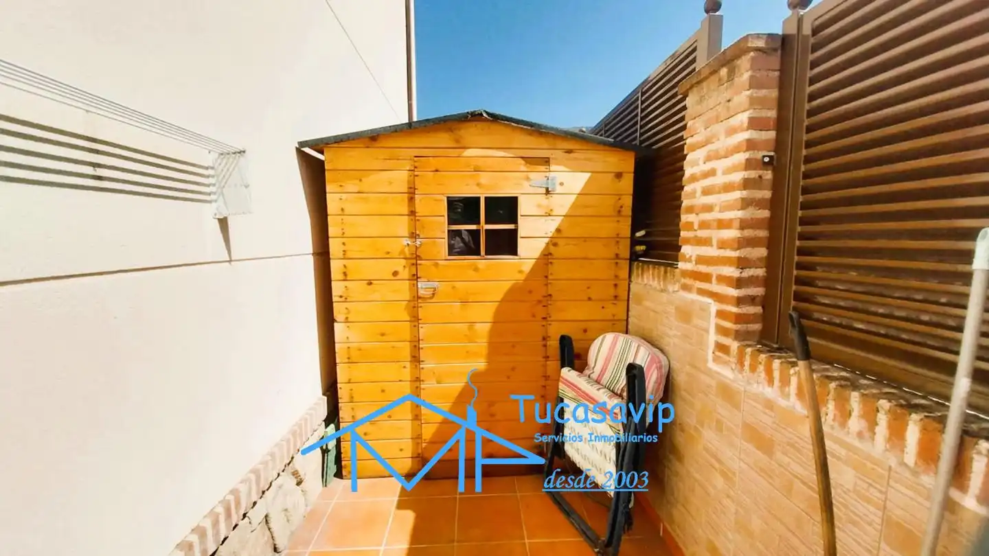 Habitatge amb piscina en venda a La Adrada, imagen 25