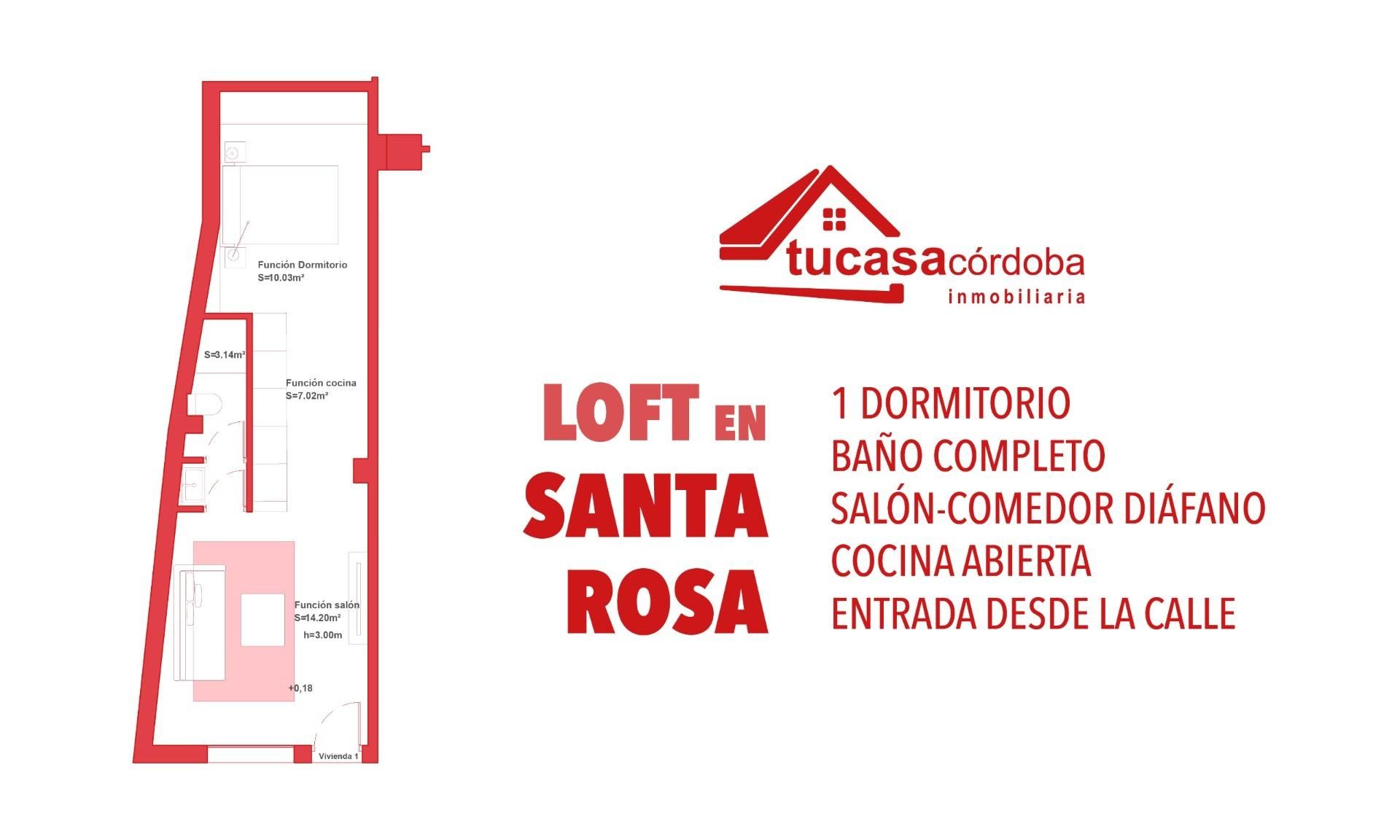 Loft en venda en  Córdoba Capital