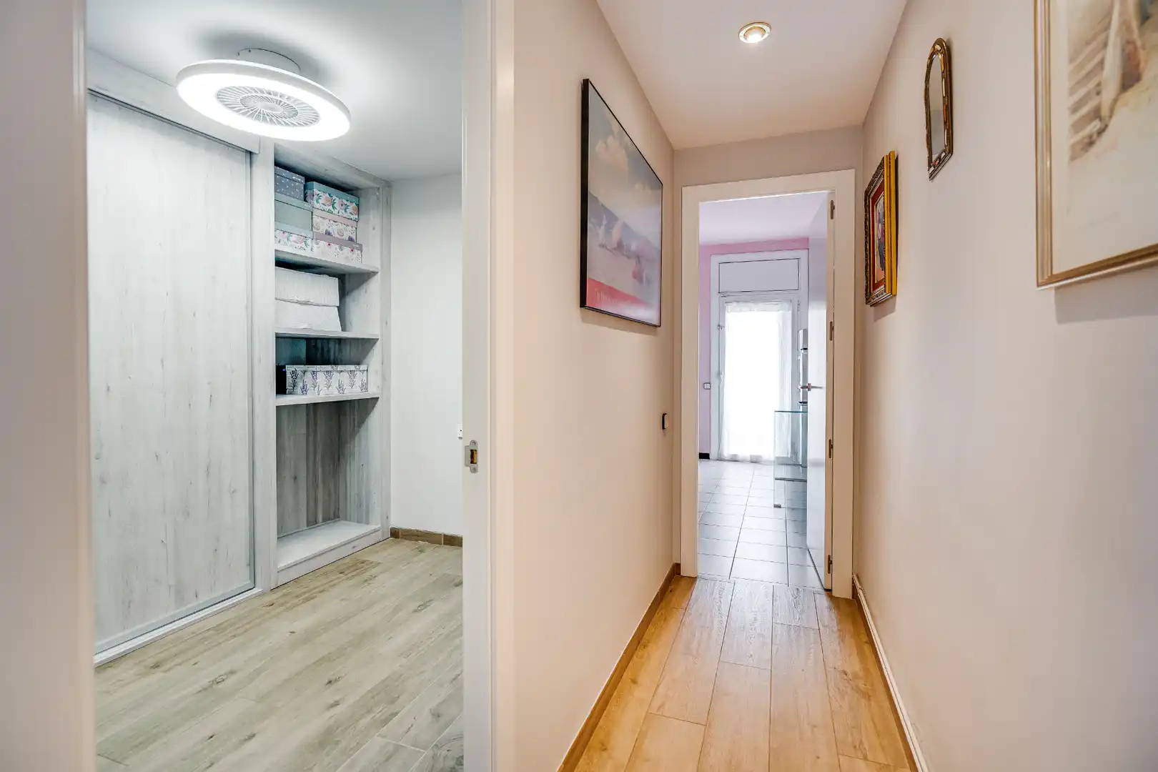Maison mitoyenne avec terrasse à vendre à Carrer de Manso, imagen 32