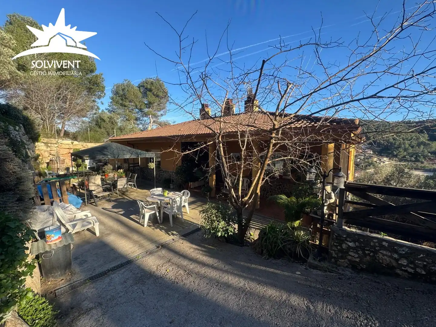 Casa o chalet en venta en Corbera de Llobregat con Calefacción, Jardín privado y Terraza