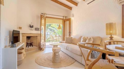 Foto 5 de Apartament en venda a Benimeit - Tabaira, Moraira