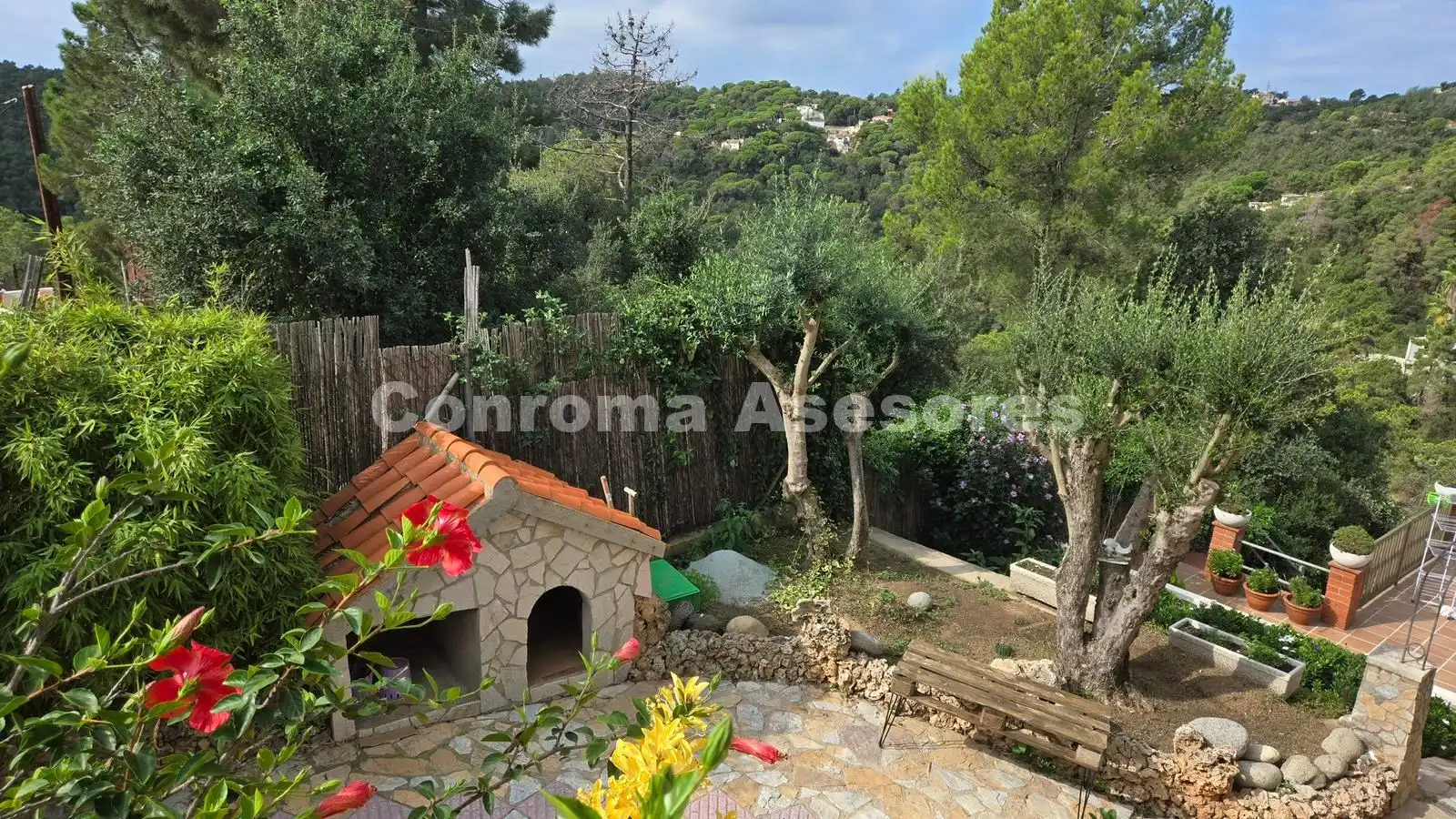 Casa o xalet de lloguer a Lloret Residencial - Montlloret