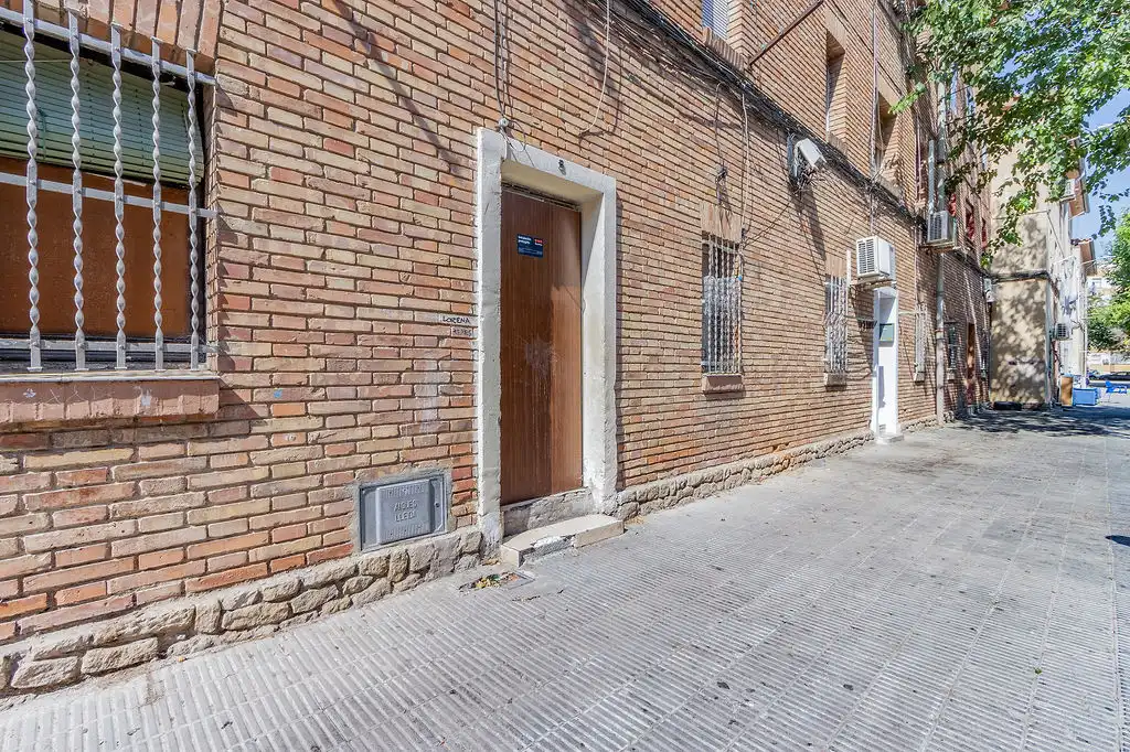Exterior view of Flat for sale in Lleida