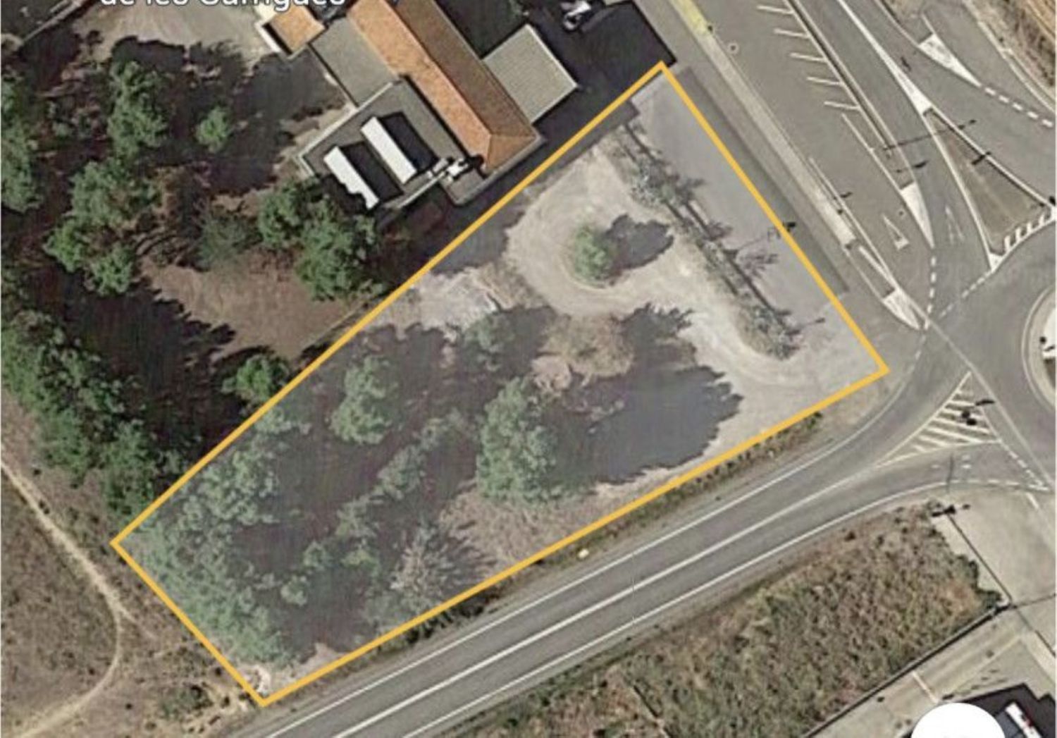 Land for sale in Les Borges Blanques