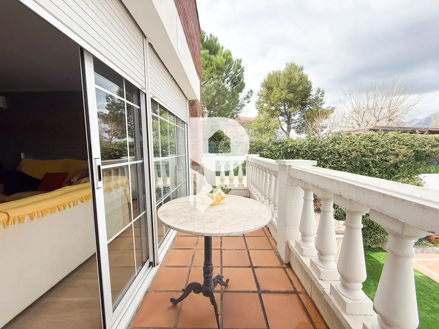 Terraza de Casa o chalet en venta en Esparreguera con Aire acondicionado, Calefacción y Terraza