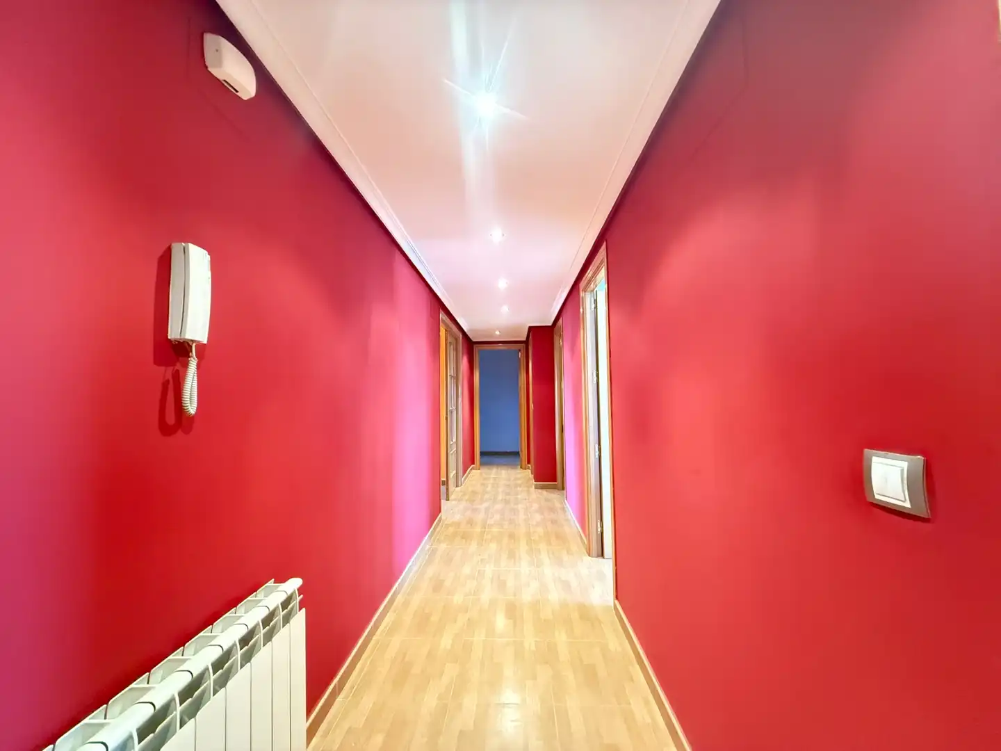 Piso en venta en Caspe con Aire acondicionado, Calefacción y Trastero