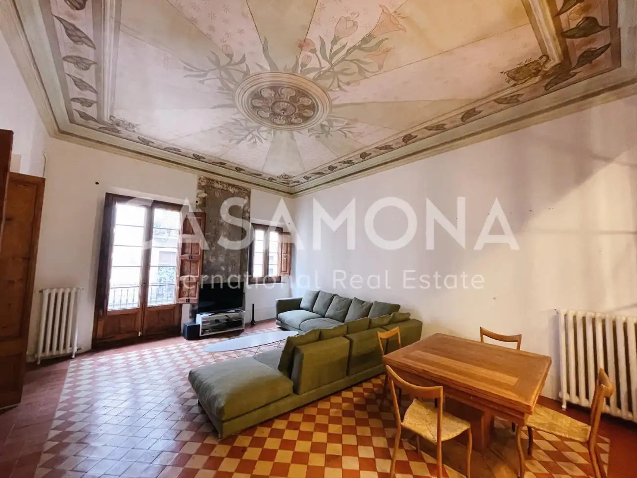 Appartement compact avec terrasse à vendre à Ciutat Vella