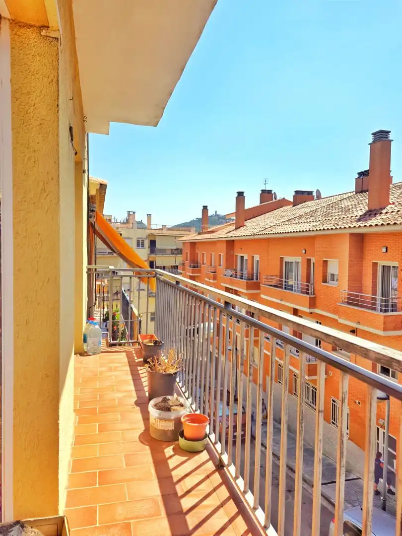 Terraza de Piso en venta en Blanes