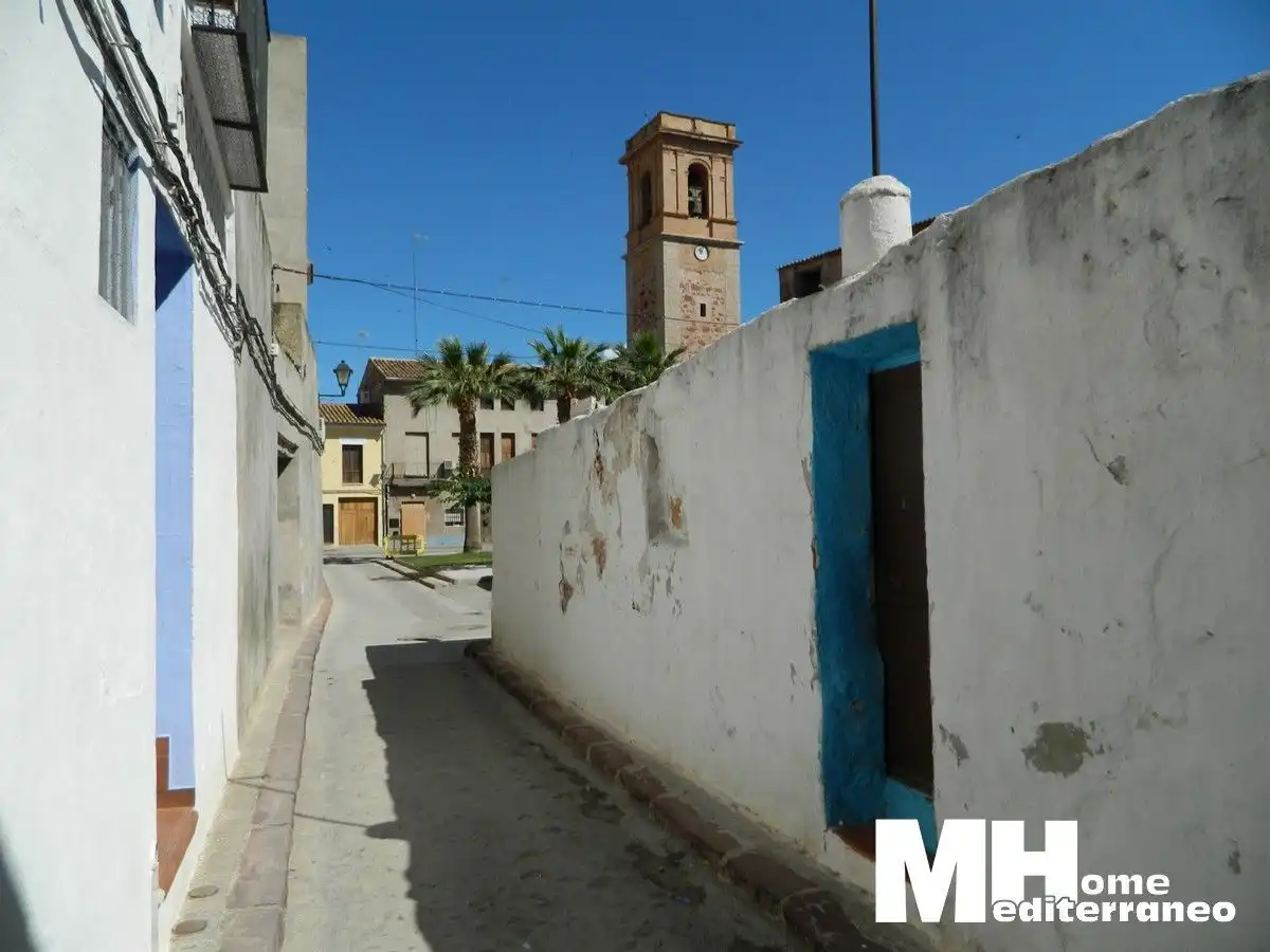 Terrenos y solares en venta en Benifairó de les Valls