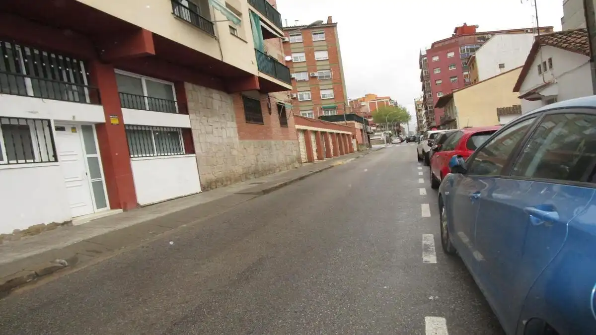 Exterior view of Flat for sale in Rubí