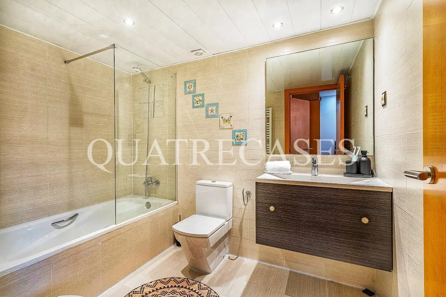 Baño de Piso en venta en Barcelona con Aire acondicionado, Calefacción y Parquet