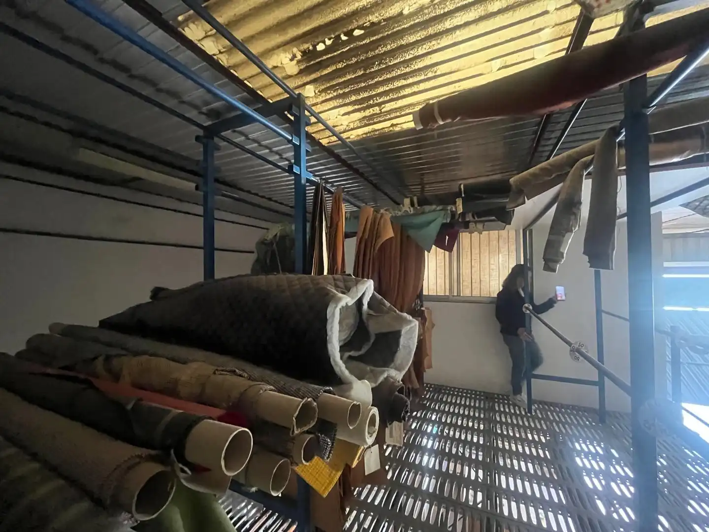 Industrial building for sale in Calle Chilluévar, imagen 25