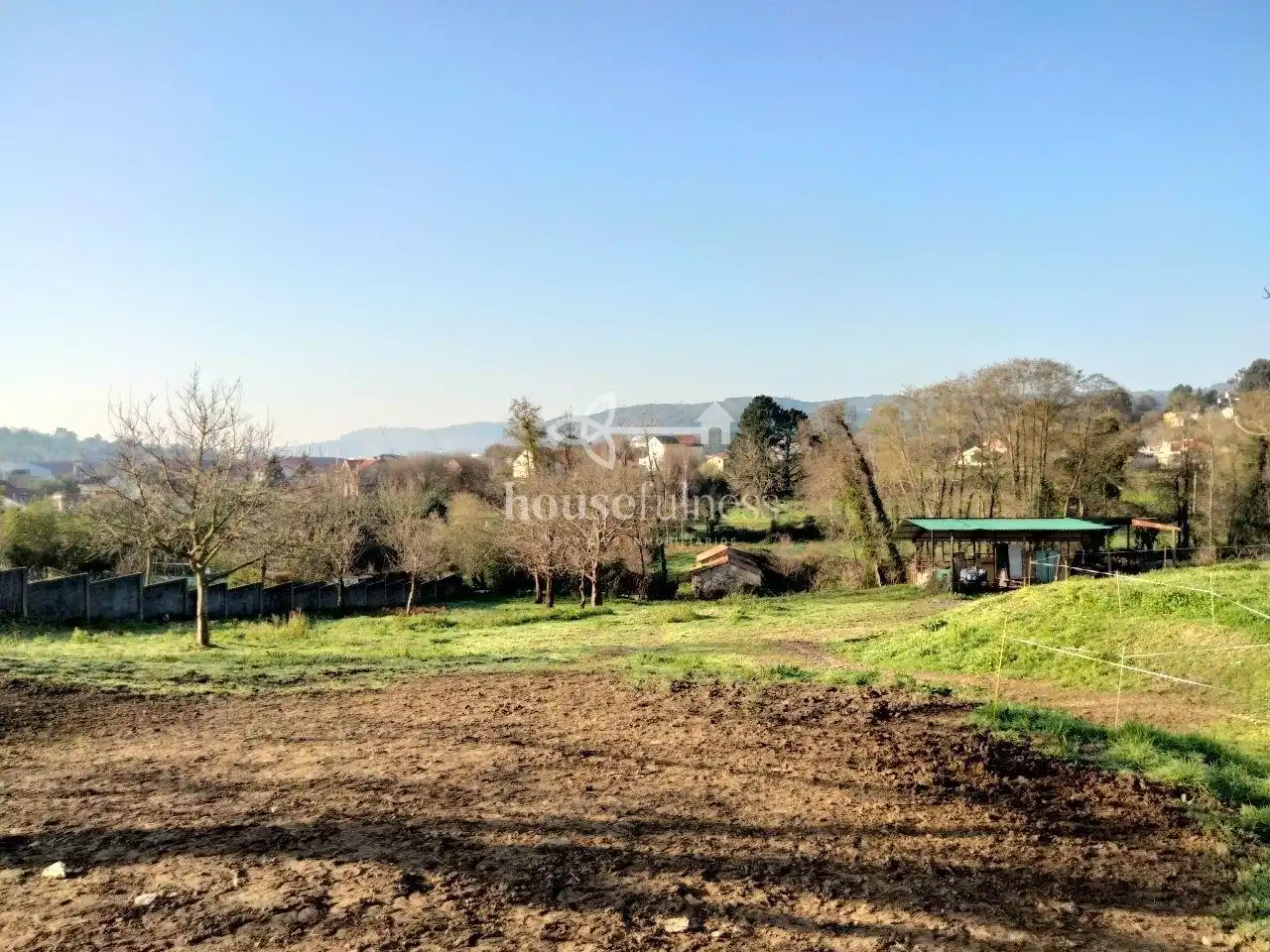 Finca rústica en venda en Ferrol amb Calefacció i Jardí privat