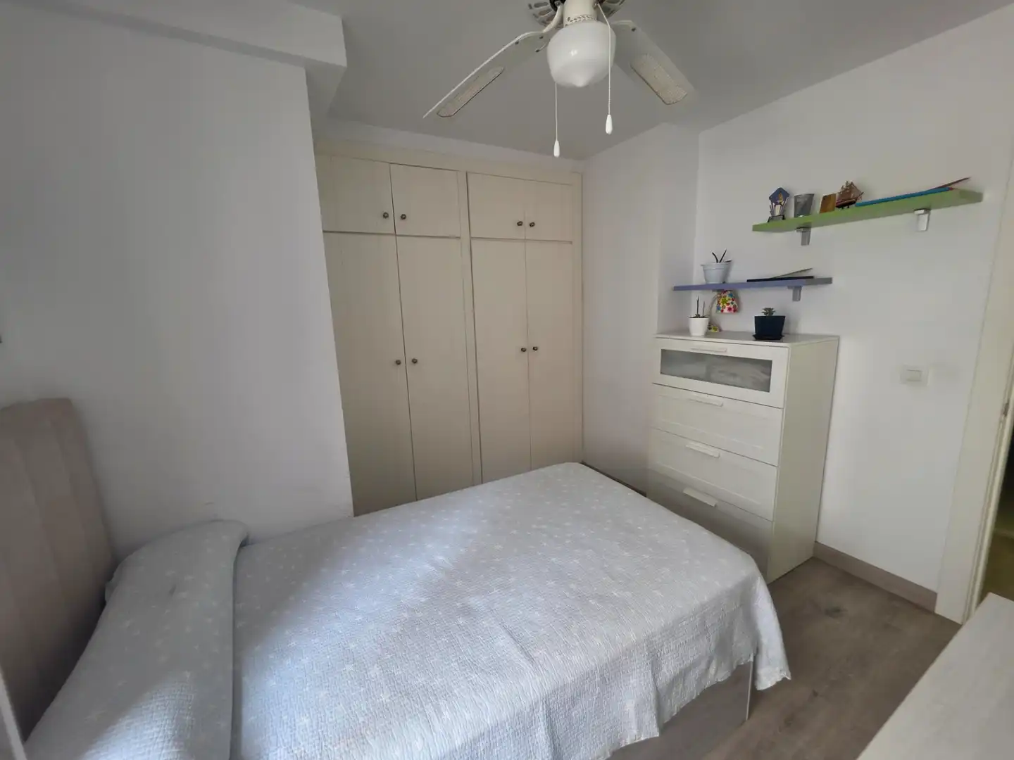 Bedroom of Flat for sale in Centro