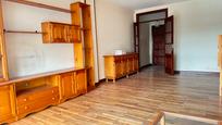 Living room of Flat for sale in Santiago de Compostela   with Heating, Terrace and Storage room