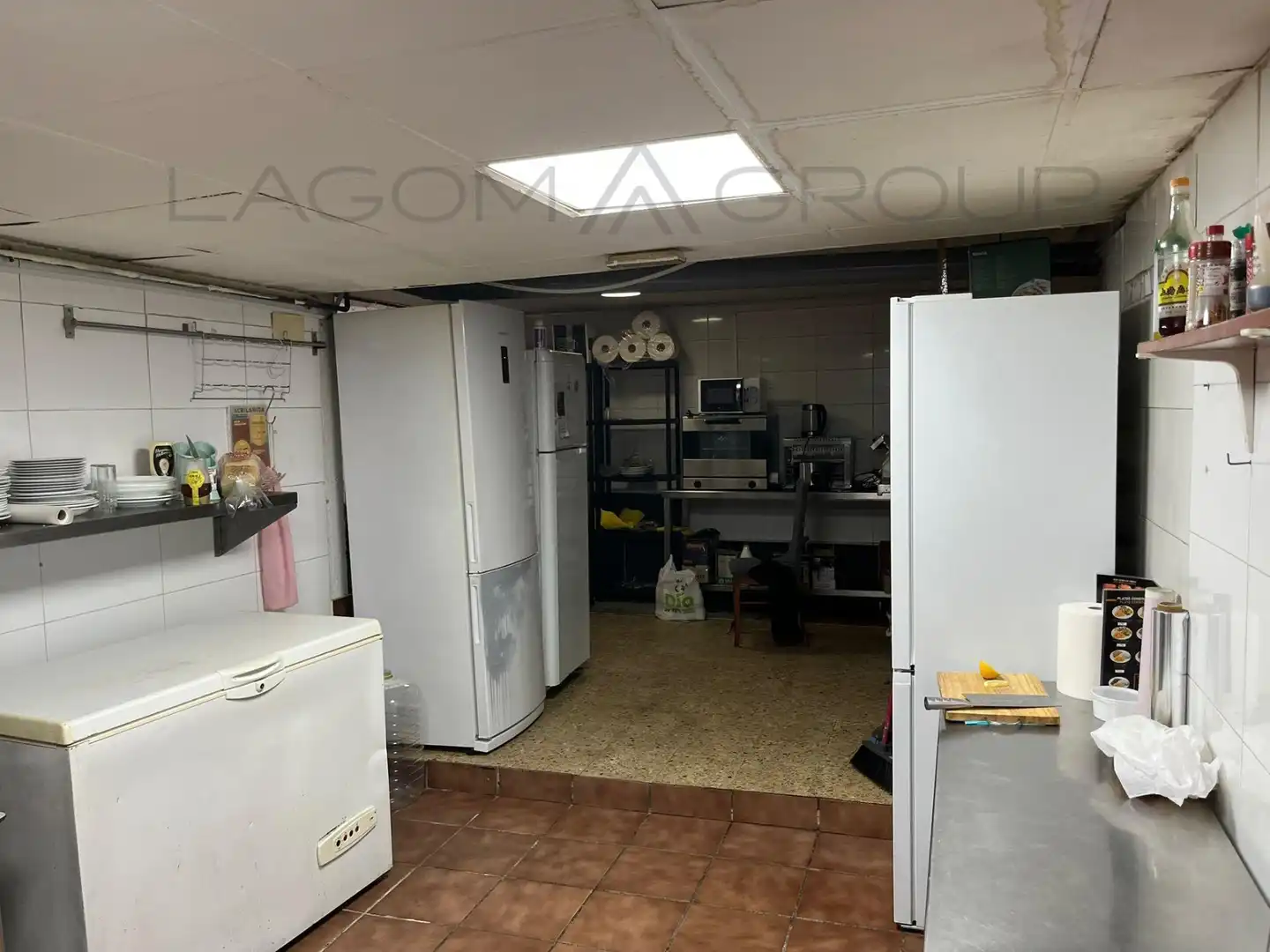 Business premises for sale in La Roureda, imagen 14