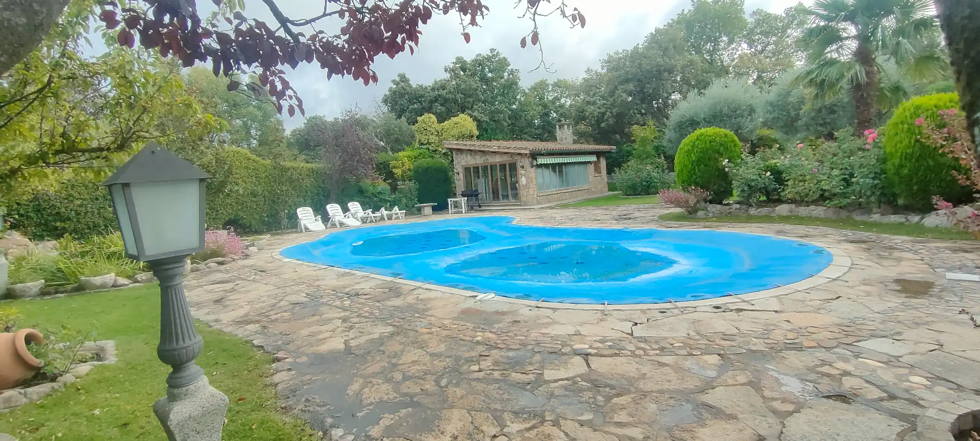 Chalet con piscina en venta en Centro - Manguilla, imagen 73