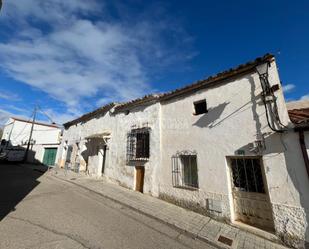 Exterior view of Single-family semi-detached for sale in Torres de la Alameda