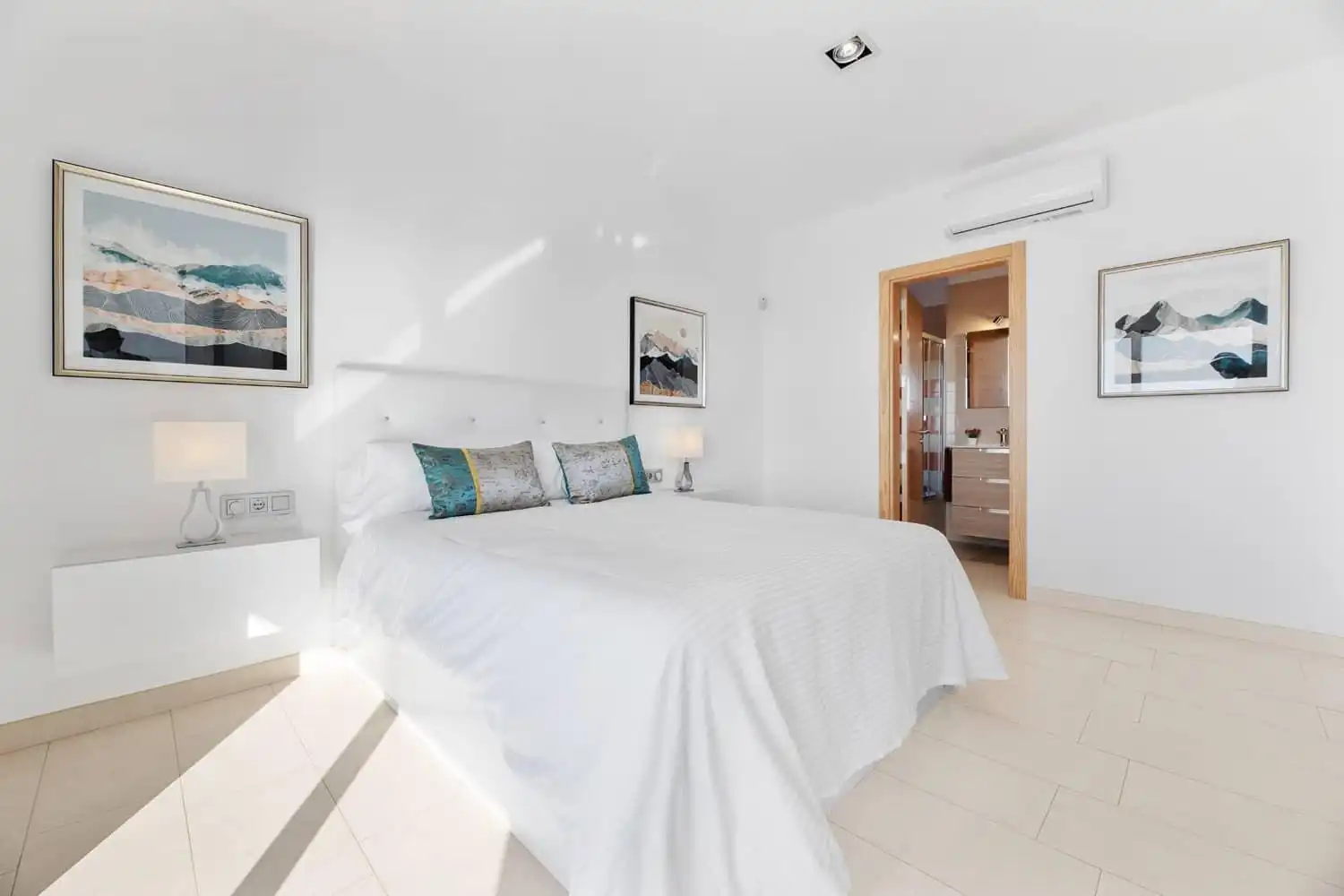 Habitación de Casa o chalet en venta en Tías con Aire acondicionado, Jardín privado y Terraza