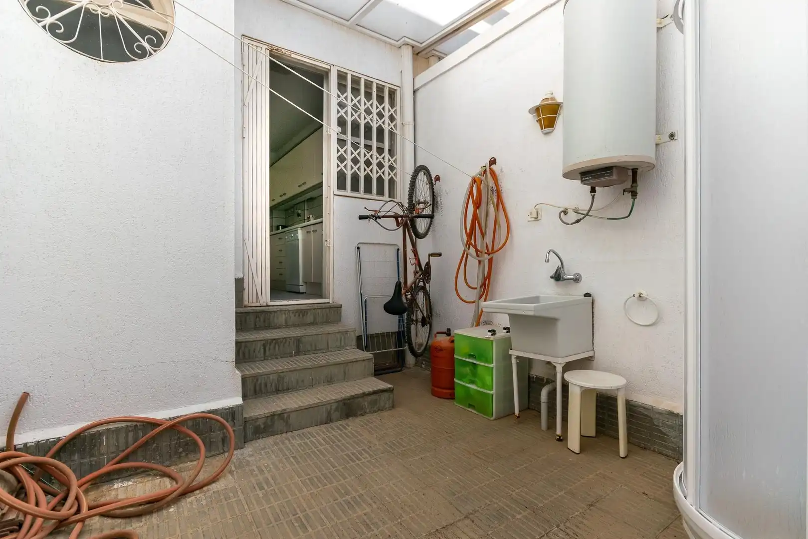 Casa adosada en venta en Santa Pola con Jardín privado y Terraza