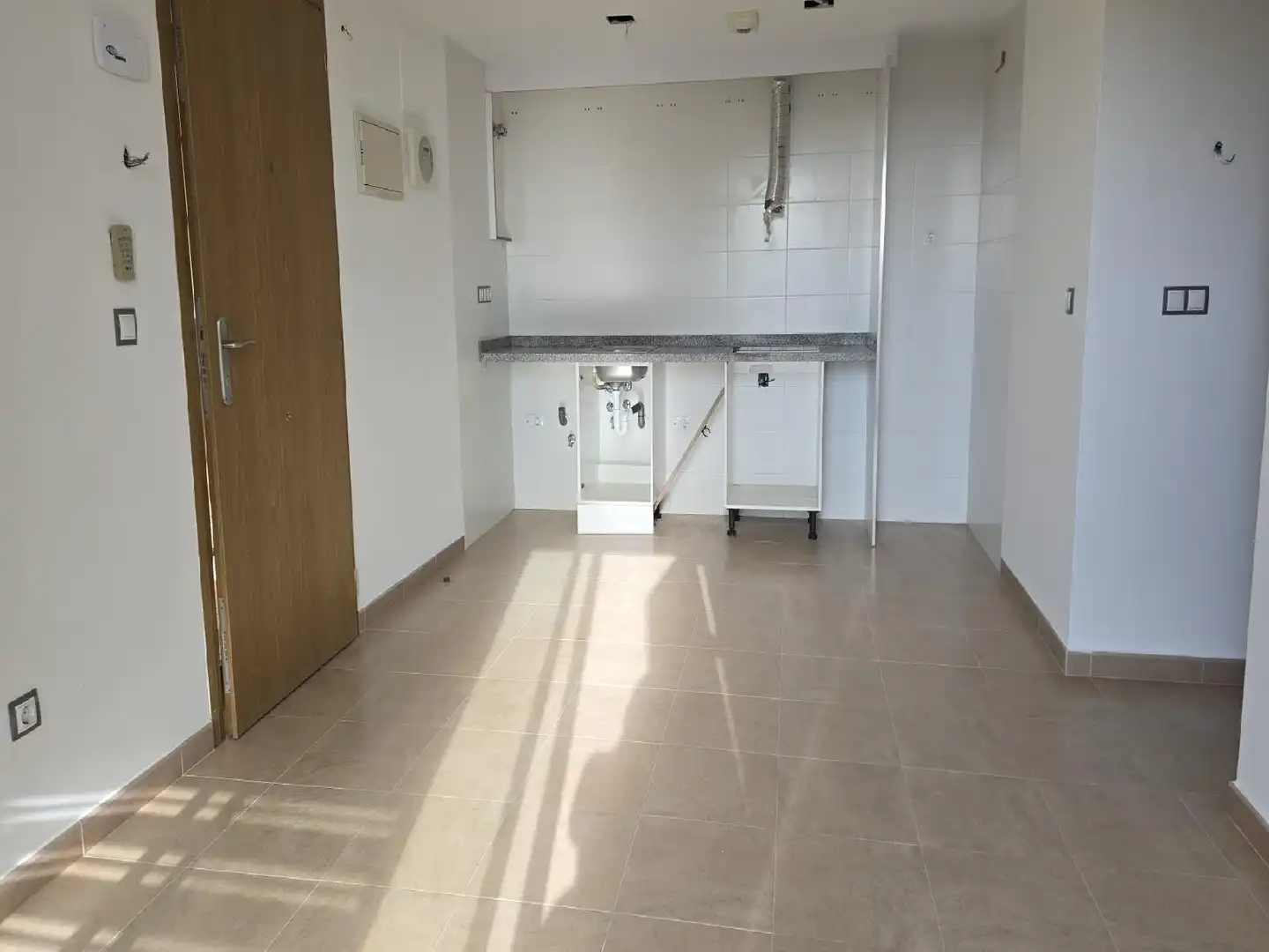 Cuina de Pis en venda en Finestrat amb Terrassa i Piscina comunitària