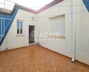 Garten von Dachboden zum verkauf in Úbeda mit Klimaanlage, Terrasse und Balkon