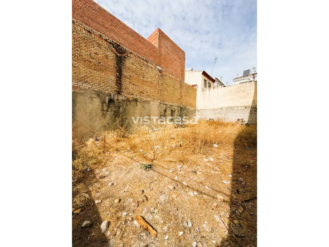 Residential land for sale in Mairena del Alcor, imagen 4