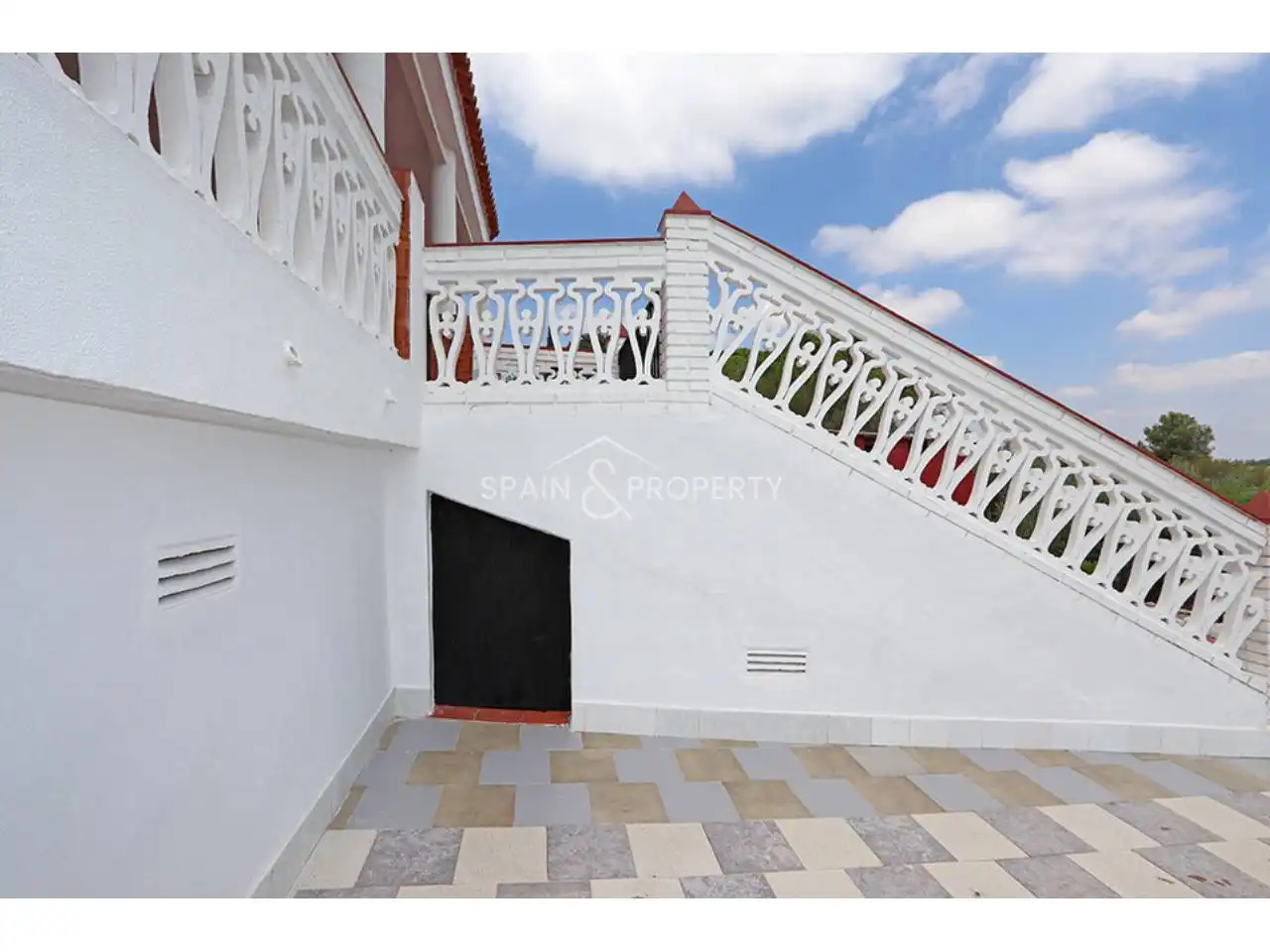 Detached house with pool for sale in Montserrat, imagen 25