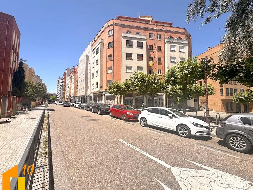 Exterior view of Apartments for sale in Burgos