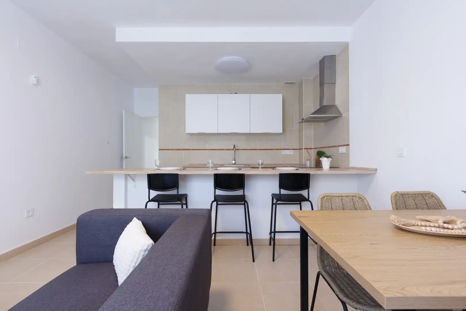 Piso con ascensor en venta en Calle Zalamea la Real 10, imagen 2
