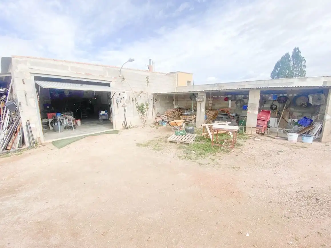Xalet amb terrassa en venda a Partida El Campet, imagen 54
