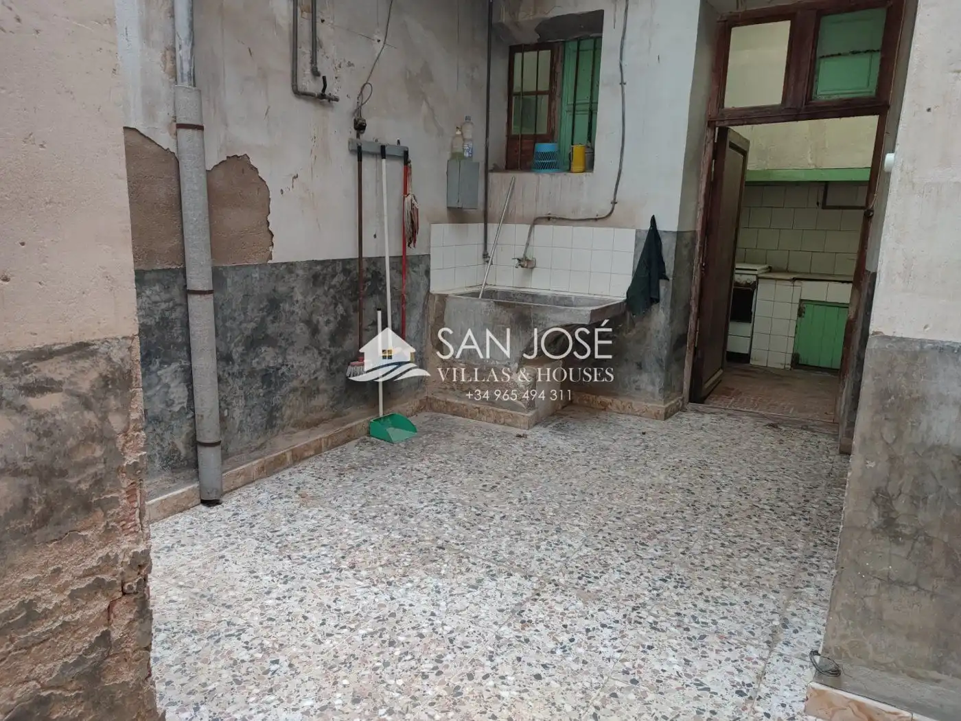 Casa con terraza en venta en Aspe Centro, imagen 16