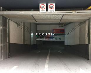 Aparcament de Garatge de lloguer en Donostia - San Sebastián 