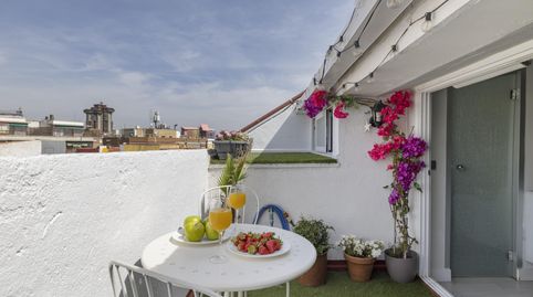 Foto 4 de Ático en venta en 42 Calle de Cartagena, Guindalera, Madrid Capital