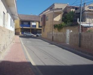 Exterior view of Residential for sale in  Murcia Capital