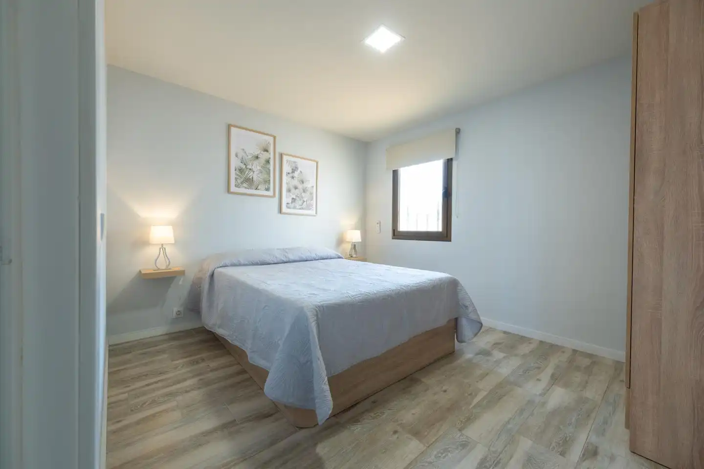 Bedroom of Flat for rent in San Bartolomé de Tirajana