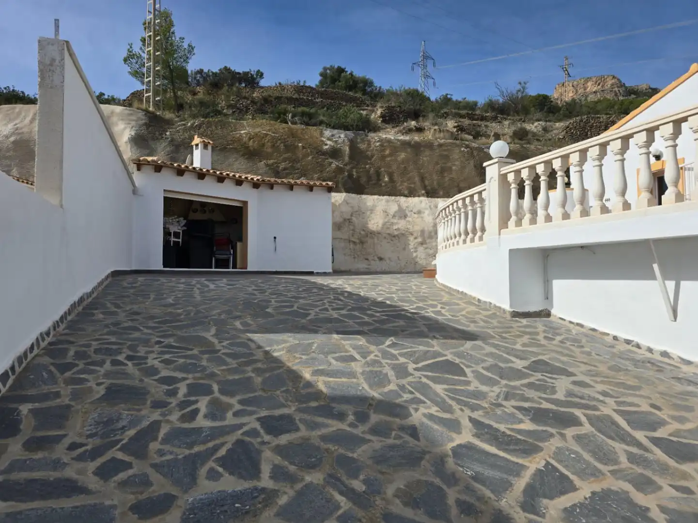 Chalet con terraza en venta en Oltamar - Cucarres, imagen 42