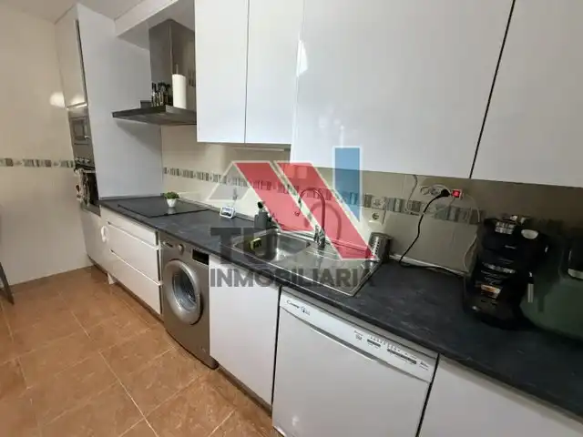 Cocina de Piso en venta en Fuensalida con Aire acondicionado, Calefacción y Parquet